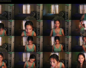 _pilya_ — 47 minute Chaturbate female cam show recording, 720p, Jun 18, 2021