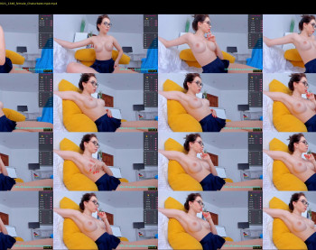 _timeless_paradox — 11 minute Chaturbate female cam show recording, 1080p, Jun 18, 2021