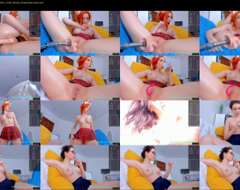 _timeless_paradox — 47 minute Chaturbate female cam show recording, 1080p, Jun 18, 2021