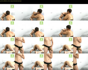 _tom_and_vicky_new_page_2019 — 33 minute Chaturbate couple cam show recording, 1080p, Jun 18, 2021