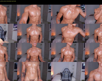 aaronmagnum — 10 minute Chaturbate male cam show recording, 1080p, Jun 19, 2021