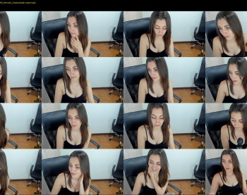 adriana71 — 15 minute Chaturbate couple cam show recording, 1080p, Jun 18, 2021