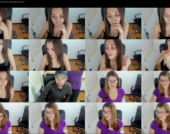 adriana71 — 61 minute Chaturbate couple cam show recording, 1080p, Jun 18, 2021