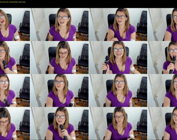 adriana71 — 5 minute Chaturbate couple cam show recording, 1080p, Jun 19, 2021