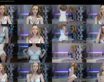 adrykilly — 70 minute Chaturbate female cam show recording, 1080p, Jun 18, 2021