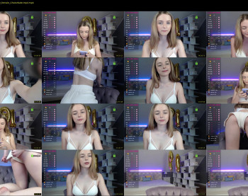 adrykilly — 37 minute Chaturbate female cam show recording, 1080p, Jun 18, 2021