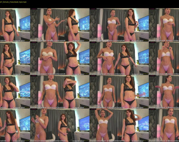 ady_w_o_w — 8 minute Chaturbate female cam show recording, 1080p, Jun 18, 2021