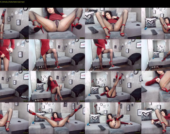 afroditha_ — 72 minute Chaturbate female cam show recording, 1080p, Jun 19, 2021
