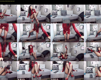 afroditha_ — 46 minute Chaturbate female cam show recording, 1080p, Jun 19, 2021