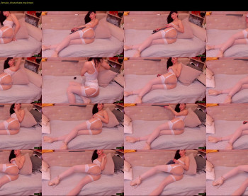 agatha_ — 4 minute Chaturbate female cam show recording, 1080p, Jun 19, 2021