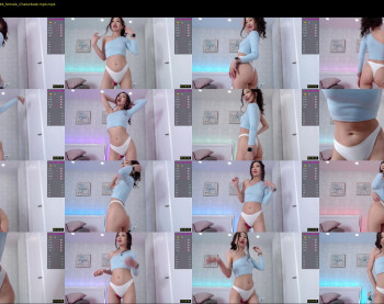 akino_hen — 17 minute Chaturbate female cam show recording, 1080p, Jun 18, 2021