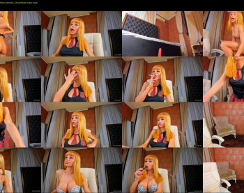 alexissadele — 105 minute Chaturbate female cam show recording, 720p, Jun 19, 2021