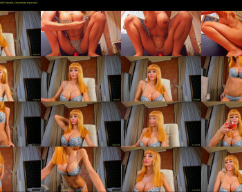 alexissadele — 114 minute Chaturbate female cam show recording, 720p, Jun 19, 2021