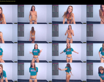 alisaa__fox — 70 minute Chaturbate female cam show recording, 1080p, Jun 18, 2021