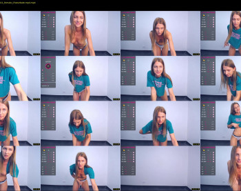 alisaa__fox — 70 minute Chaturbate female cam show recording, 1080p, Jun 18, 2021