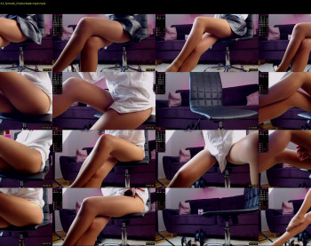 amina_key — 67 minute Chaturbate female cam show recording, 720p, Jun 18, 2021