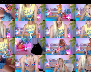 amyvalentine — 73 minute Chaturbate female cam show recording, 1080p, Jun 18, 2021