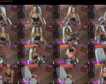 an_iv — 79 minute Chaturbate female cam show recording, 1080p, Jun 18, 2021