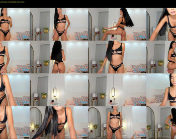 anablerd — 36 minute Chaturbate female cam show recording, 1080p, Jun 19, 2021