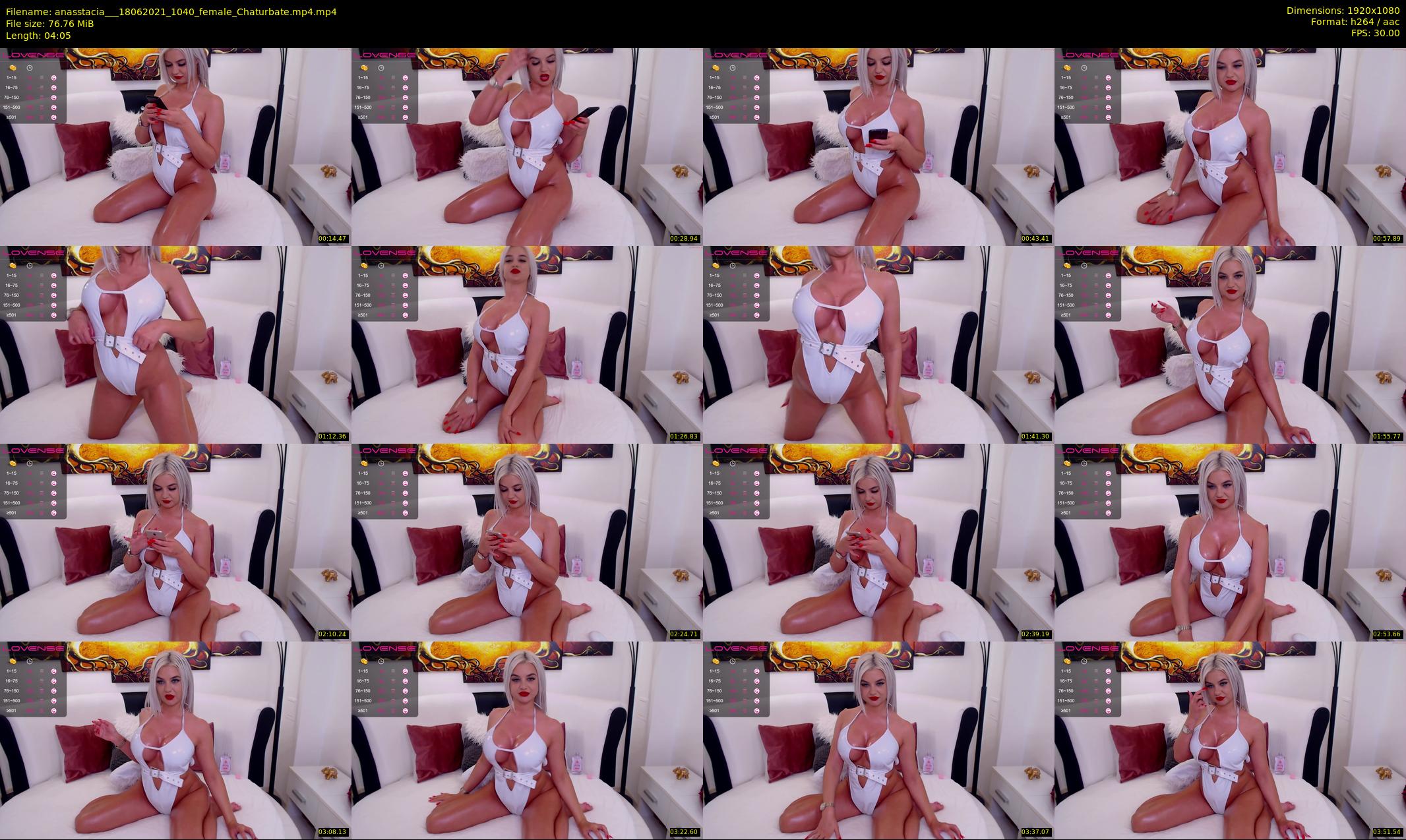 anasstacia__ — 5 minute Chaturbate female cam show recording, 1080p, Jun 18, 2021