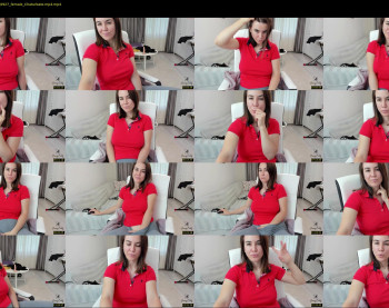 anayscaandy — 18 minute Chaturbate female cam show recording, 720p, Jun 18, 2021