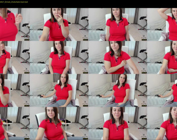 anayscaandy — 21 minute Chaturbate female cam show recording, 720p, Jun 18, 2021