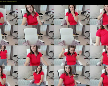 anayscaandy — 43 minute Chaturbate female cam show recording, 720p, Jun 18, 2021