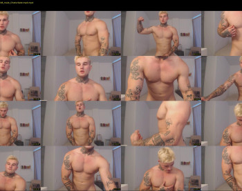 andy_hunk — 40 minute Chaturbate male cam show recording, 1080p, Jun 18, 2021