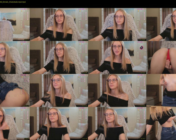 angeellina — 69 minute Chaturbate female cam show recording, 1080p, Jun 18, 2021