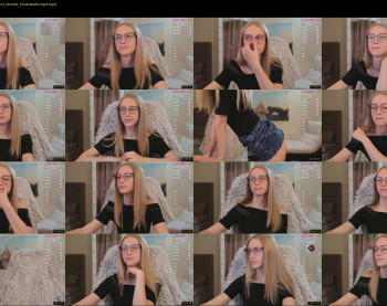 angeellina — 72 minute Chaturbate female cam show recording, 1080p, Jun 18, 2021