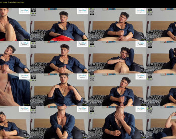 angelfrank — 10 minute Chaturbate male cam show recording, 1080p, Jun 18, 2021
