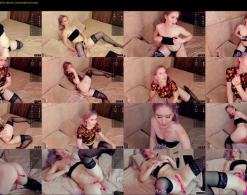 anna_mariia — 70 minute Chaturbate couple cam show recording, 1080p, Jun 18, 2021