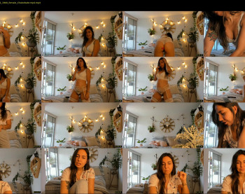 antonia_lauren — 54 minute Chaturbate female cam show recording, 1080p, Jun 18, 2021