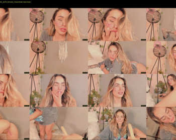 antonia_savatto_ — 70 minute Chaturbate female cam show recording, 1080p, Jun 19, 2021