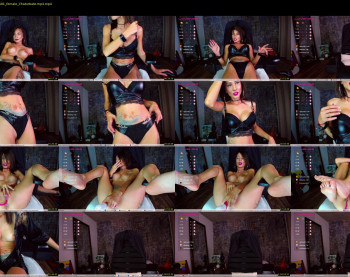 apamatska — 73 minute Chaturbate female cam show recording, 1080p, Jun 19, 2021