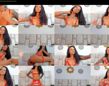 aprillebony — 76 minute Chaturbate female cam show recording, 1080p, Jun 19, 2021
