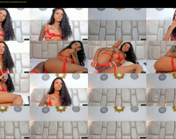 aprillebony — 74 minute Chaturbate female cam show recording, 1080p, Jun 19, 2021