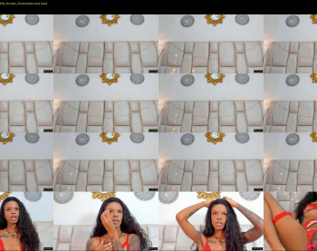aprillebony — 71 minute Chaturbate female cam show recording, 1080p, Jun 19, 2021