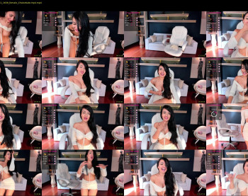ashleyjhonson1 — 70 minute Chaturbate female cam show recording, 1080p, Jun 18, 2021