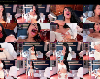 ashleyjhonson1 — 46 minute Chaturbate female cam show recording, 1080p, Jun 18, 2021
