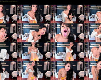 ashleyjhonson1 — 34 minute Chaturbate female cam show recording, 1080p, Jun 18, 2021