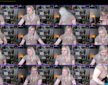 asiri_ocean — 71 minute Chaturbate female cam show recording, 1080p, Jun 18, 2021