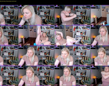 asiri_ocean — 72 minute Chaturbate female cam show recording, 1080p, Jun 18, 2021