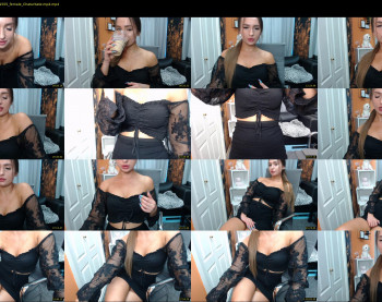 babelucy_18 — 71 minute Chaturbate female cam show recording, 1080p, Jun 18, 2021