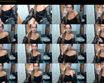 babelucy_18 — 70 minute Chaturbate female cam show recording, 1080p, Jun 18, 2021