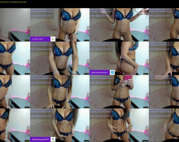 babykeeee — 70 minute Chaturbate female cam show recording, 1080p, Jun 18, 2021