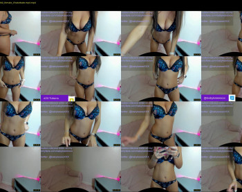 babykeeee — 19 minute Chaturbate female cam show recording, 1080p, Jun 18, 2021