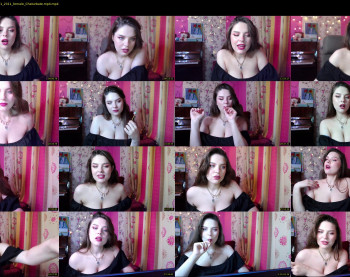 barbara_purple — 70 minute Chaturbate female cam show recording, 1080p, Jun 18, 2021