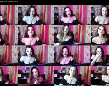 barbara_purple — 59 minute Chaturbate female cam show recording, 1080p, Jun 18, 2021