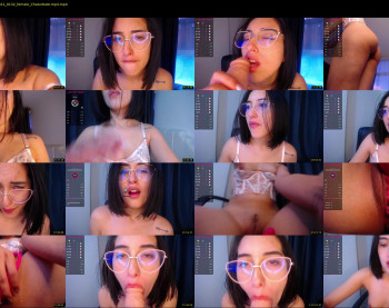 betsabe_butlers_ — 70 minute Chaturbate female cam show recording, 1080p, Jun 19, 2021